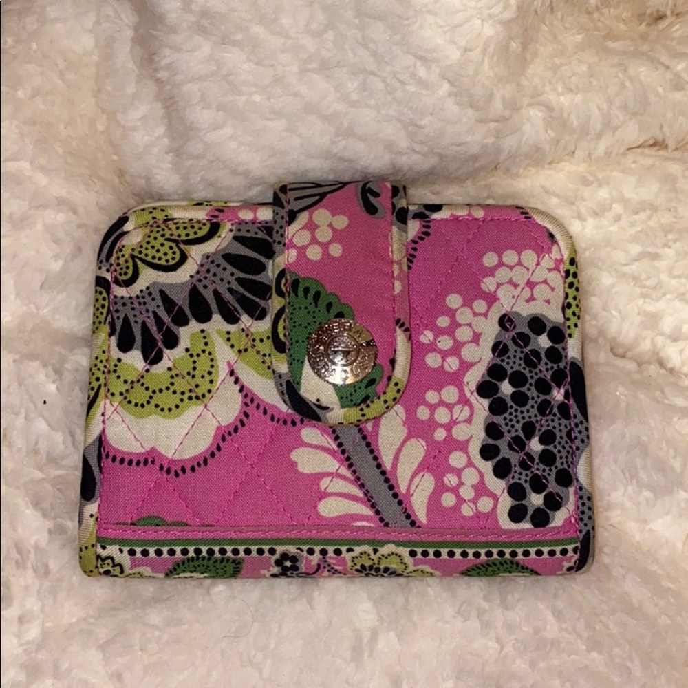 Vera Bradley Wallet
